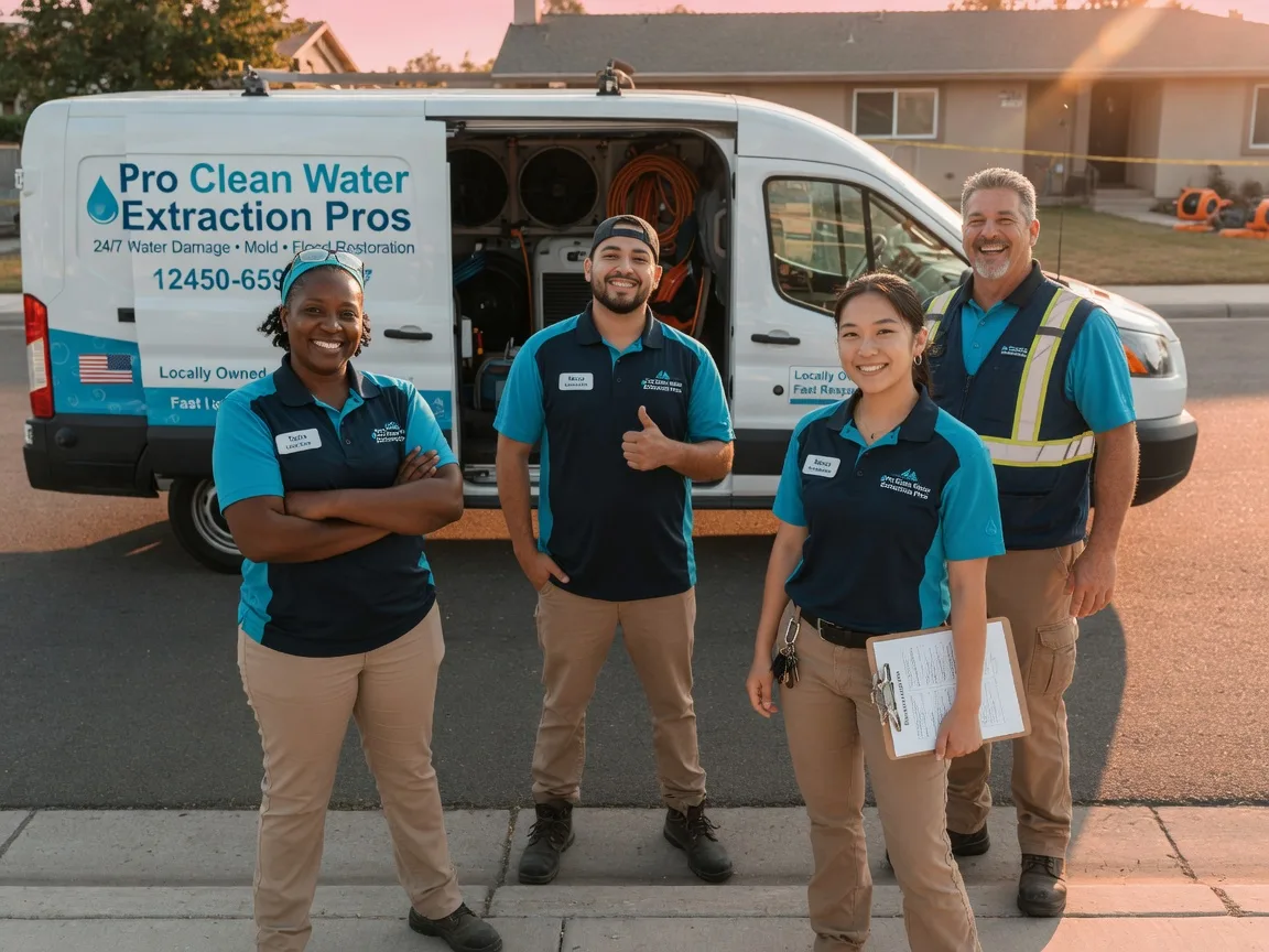 Water Extraction & Drying company in Loa, UT